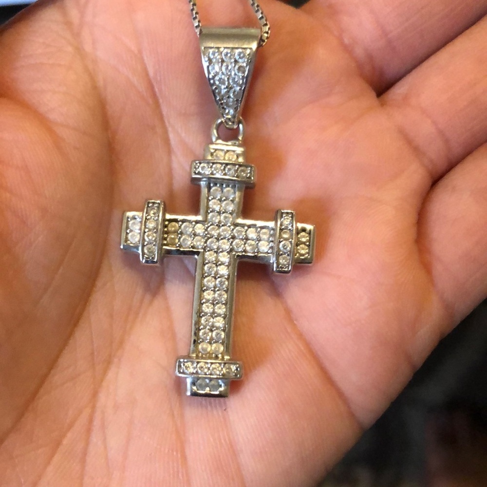 Cross Necklace